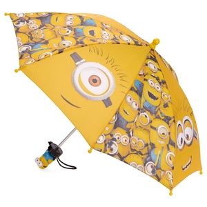 Despicable Me Minion Kids Umbrella. I have 2, this listing is for only one.